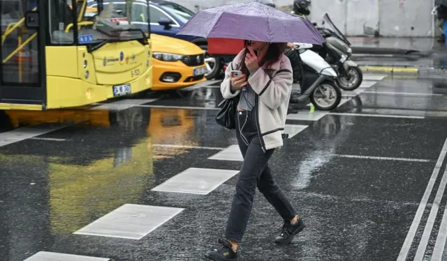 Türkiye Genelinde Hava Durumu: Meteoroloji Uyarıyor, Takipte Kalın!