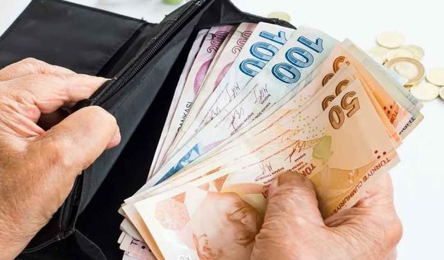 Enflasyon rakamları açıklandı! Memur, emekli, 65 yaş aylığı, evde bakım maaşı zam oranı belli oldu.