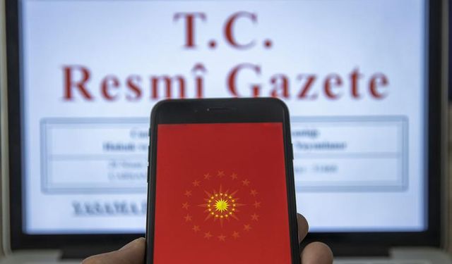 İsrail'in Refah Katliamlarının Lanetlenmesine Dair Karar Resmi Gazete'de