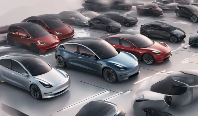 TESLA'dan daha önce görülmemiş kampanya!