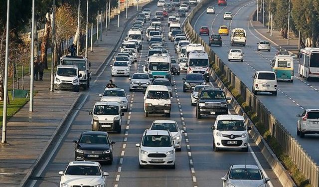 Motorlu taşıtlar vergisi ödemelerinde son gün: Geç kalanlar cezalı ödeme yapacak