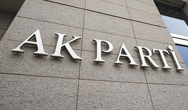 AK Parti Kanadından Mülakat Açıklaması