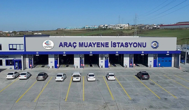 Araç sahiplerine müjde: muayenede yeni dönem başlıyor