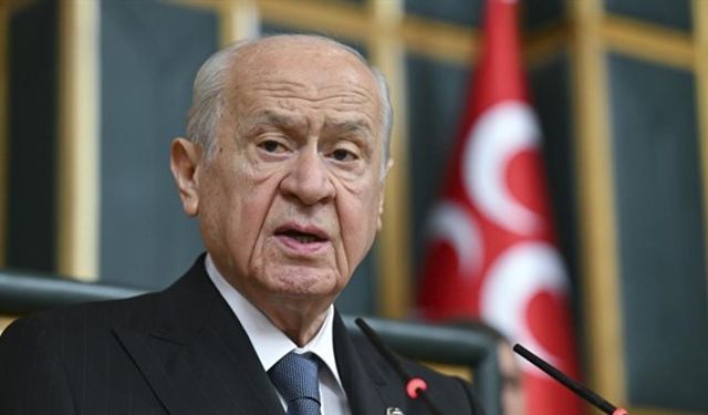 MHP Lideri Bahçeli: Netanyahu'yu tüm öfkemle lanetliyorum