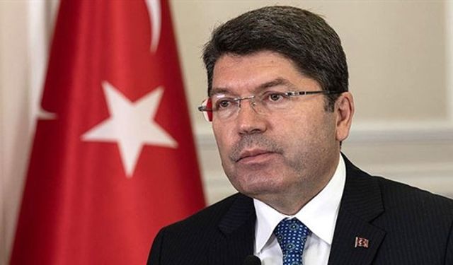 Bakan Tunç: 'Adalet hizmetlerine erişiminin kolaylaştırılması çalışmalarımızı sürdürüyoruz'