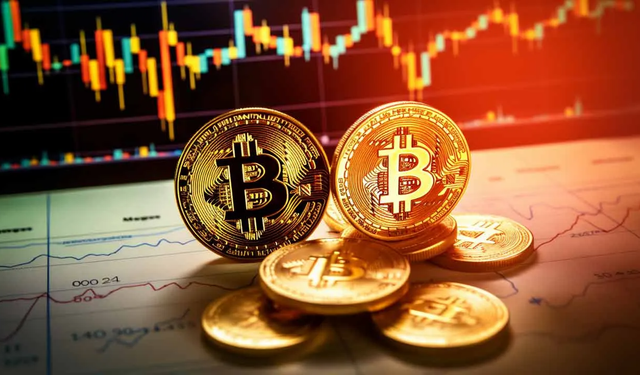 Kripto paralarda dalgalı seyir! Bitcoin dibe çöktü