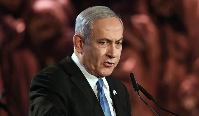 Netanyahu'ya alçak çağrı "Türkiye'ye atom bombası at"