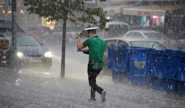 Meteoroloji'den 11 kente sarı alarm: Buz gibi olacak!