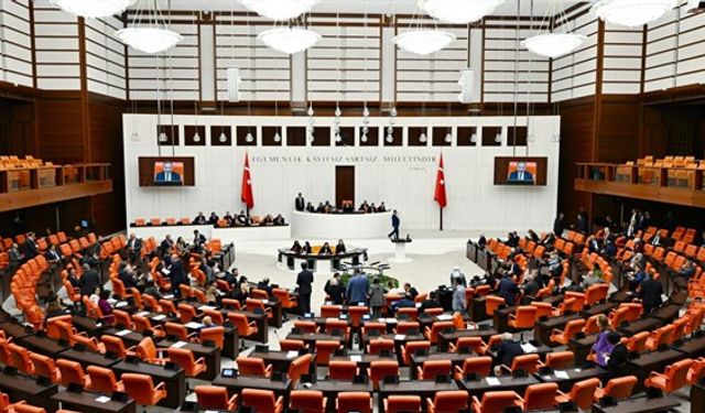 Kamuda Tasarruf Tedbirlerini İçeren Teklifin İlk Bölümü Meclis'ten Geçti