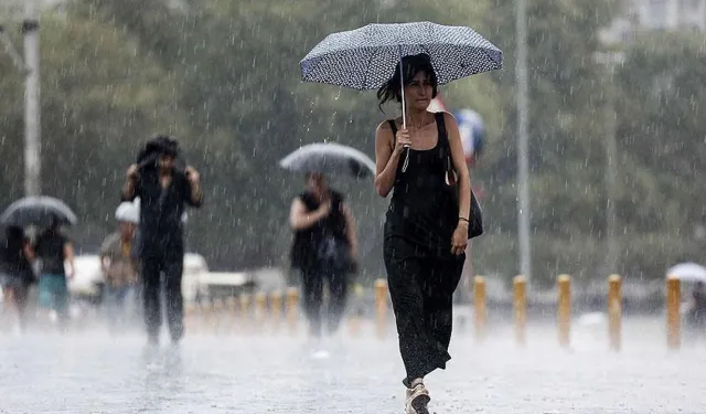 Meteoroloji il il açıkladı: Sağanak ve toz taşınımı geliyor