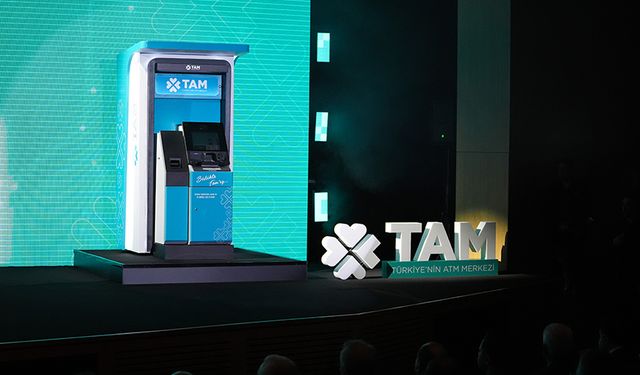 ATM'ler Artık Masrafsız! Türkiye'nin 7 Büyük Bankası TAM Projesini Başlattı