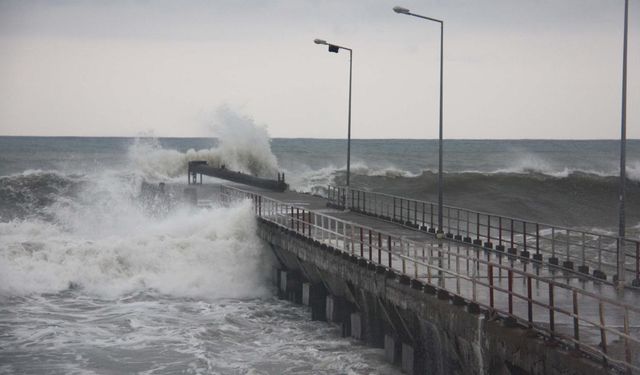 Meteoroloji'den 29 ile "sarı" kodlu uyarı: Fırtına ve sağanak etkili olacak!