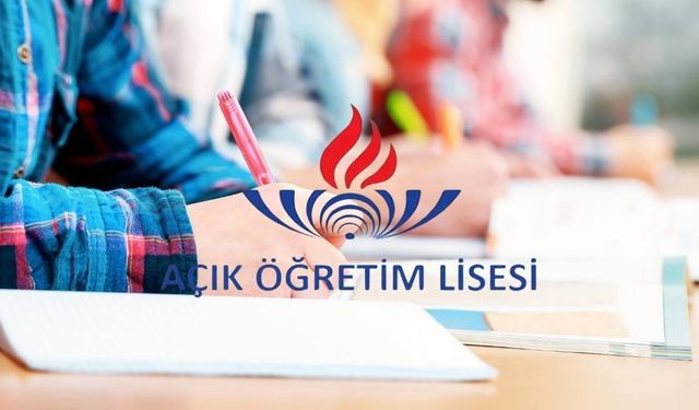 AÖL Sınavları için Tarih Belli Oldu: İşte Detaylar