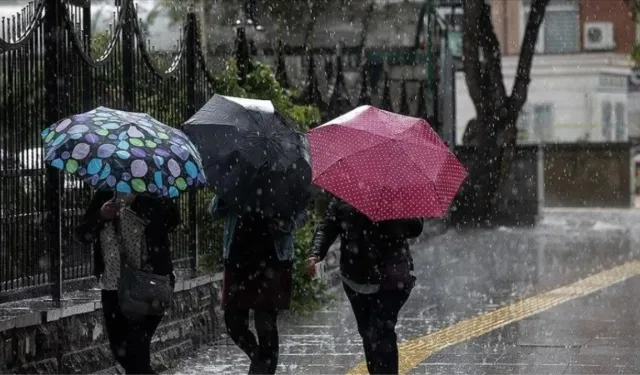 Meteorolojiden 16 kente sarı kodlu uyarı: Sıcaklıklar düşmeye devam edecek