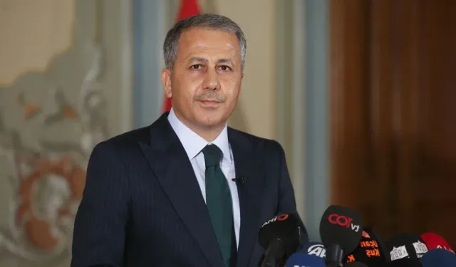 Bakan Yerlikaya'dan FETÖ çıkışı: Tuzakları yerle bir edeceğiz