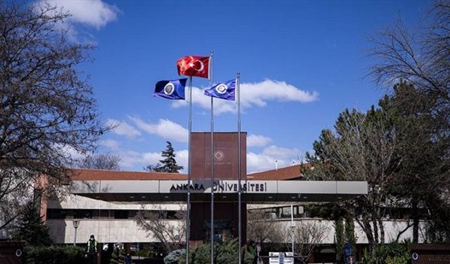 Ankara Üniversitesi 139 sözleşmeli personel alacak