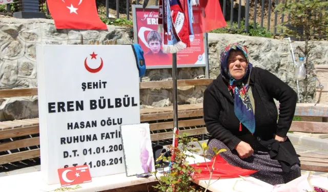 Eren Bülbül'ün Annesi Ayşe Bülbül'ün Yüreğindeki Ateş Dinmiyor: Bir Buruk Anneler Günü