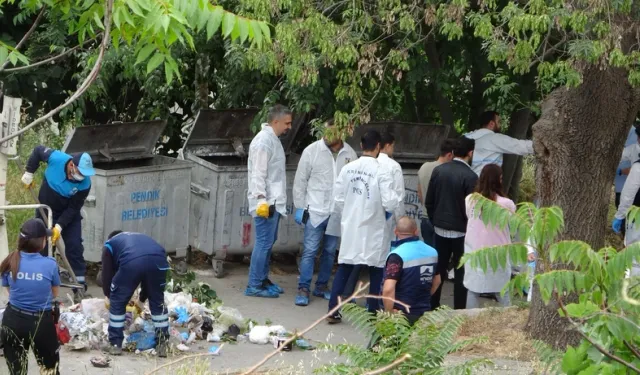 Pendik’te Dehşet: İki Çöp Konteynerinde Parçalanmış Erkek Cesedi Bulundu