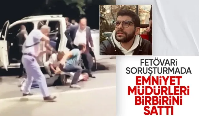 Ayhan Bora Kaplan soruşturmasında emniyet müdürleri birbirini sattı! İşte raporun ayrıntıları