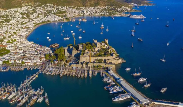 Bodrum'daki Fiyatlar Dubai ve Paris'i Geride Bıraktı: 7 Gece Tatil İçin İstenen Ücret Şok Etti!