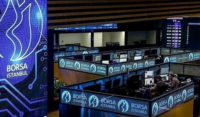 Borsa İstanbul Güne Yükselişle Başladı: BIST 100 Endeksi Artışla Açıldı