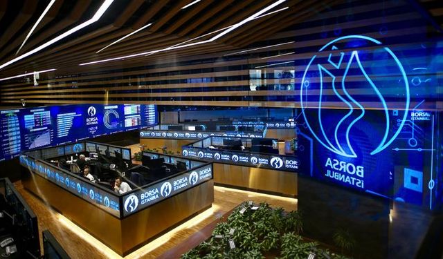 Borsa yeni haftada yükselişe geçti