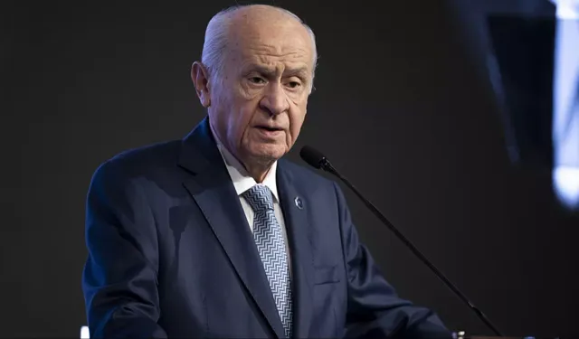 MHP Lideri Devlet Bahçeli'nin Kurban Bayramı Mesajı