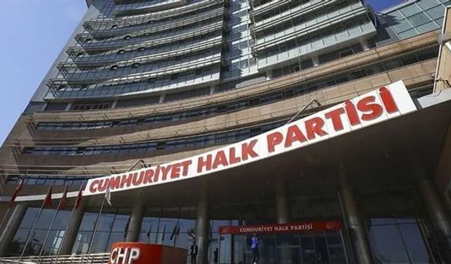 CHP Genel Merkezinden belediyelere 'torpil' Genelgesi