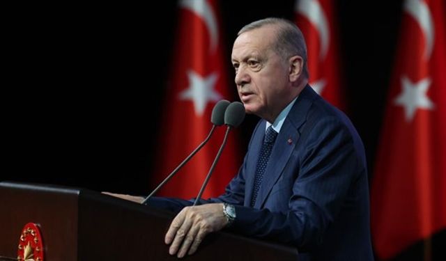 Cumhurbaşkanı Erdoğan'dan İran Cumhurbaşkanı Reisi'ye Başsağlığı Mesajı