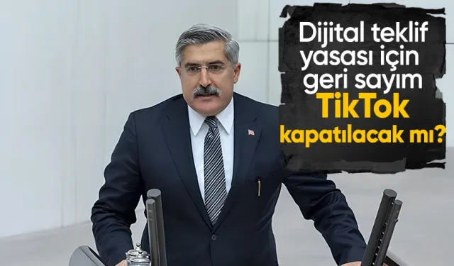 Dijital Telif Yasası İçin Kritik Görüşme Tarihi Belli Oldu