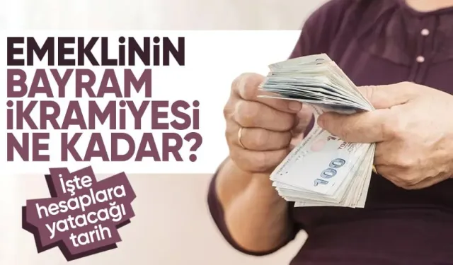 Emeklinin Kurban Bayramı İkramiyesine Zam Olacak mı? Bayram İkramiyeleri Ne Zaman Yatacak?