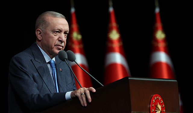 Erdoğan: 6-8 Ekim olaylarını kimse meşru gösteremez