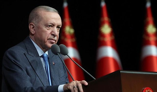 Cumhurbaşkanı Erdoğan'dan Eğitimde Yeni Dönem Müjdesi