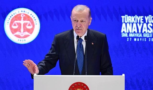 Cumhurbaşkanı Erdoğan: Netanyahu Yargılanmaktan Kurtulamayacak