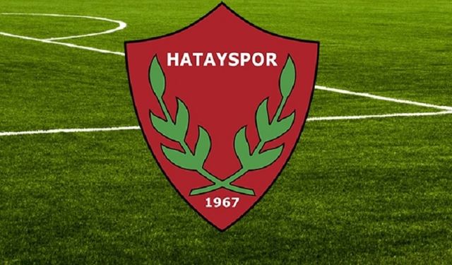 TFF'de skandallar bitmiyor. Hatayspor'a 5 milyon TL'lik haciz!