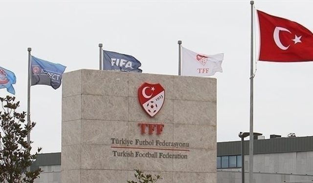 Futbolda 2024-2025 sezonu planlamaları belirlendi