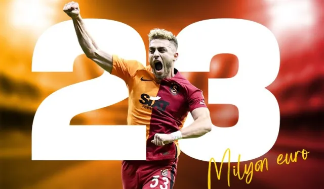 Galatasaray'ın Genç Yıldızı Barış Alper Yılmaz'a Almanya'dan Dev Teklif!