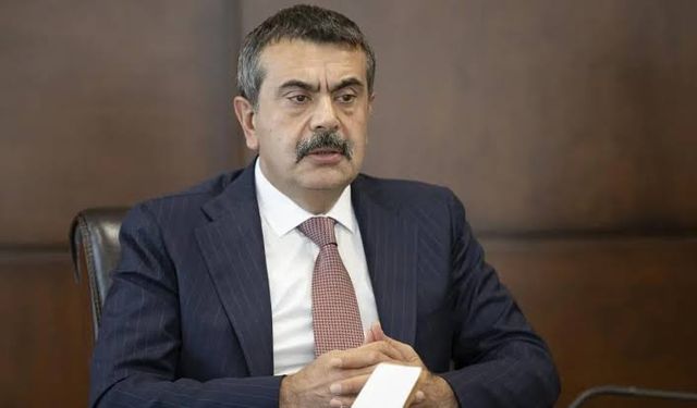 Bakan Tekin'den Öğretmen Atamalarıyla İlgili Açıklama: Jüri ve Aday Kod İle Tanımlanacak