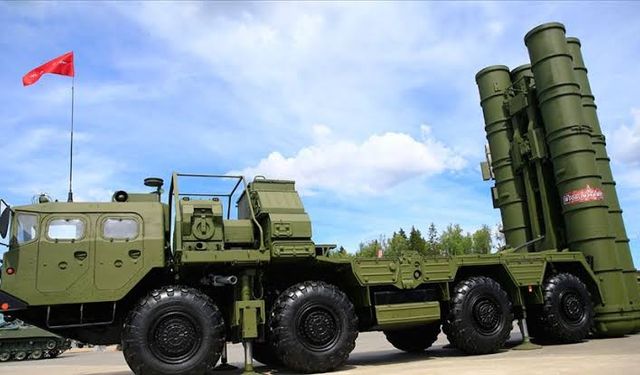 Forbes'a Göre Türkiye'nin S-400'leri Konuşlandıracağı Noktalar Belli Oldu! İşte O Yerler