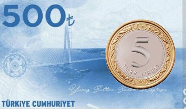 500 ve 1000 TL'lik Banknotlar Geliyor mu? Merkez Bankası'ndan Son Açıklama