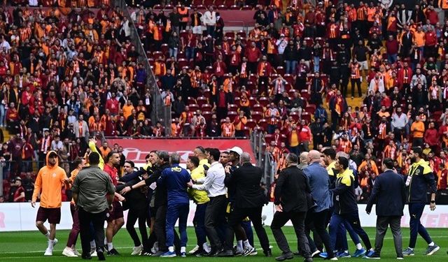 Galatasaray, Fenerbahçe'deki o isimlere suç duyurusunda bulundu