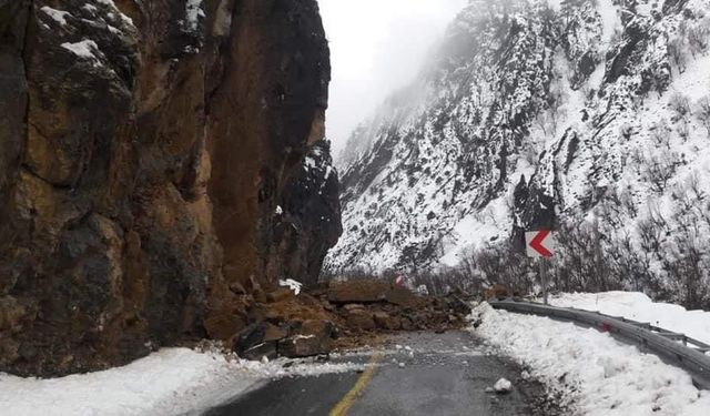 Meteoroloji'den 2 kente uyarı: Heyelan potansiyeli yüksek