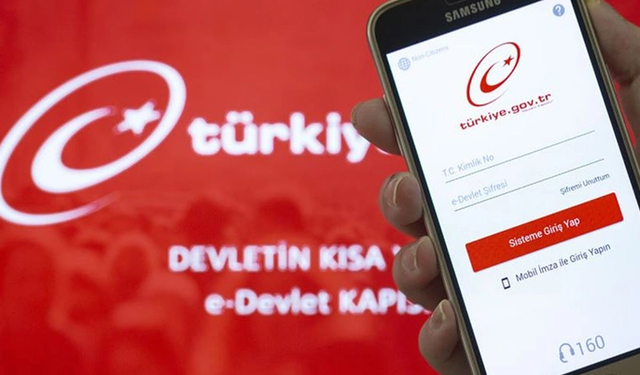 Kaza tespit tutanakları artık e-Devlet'ten oluşturulabilecek