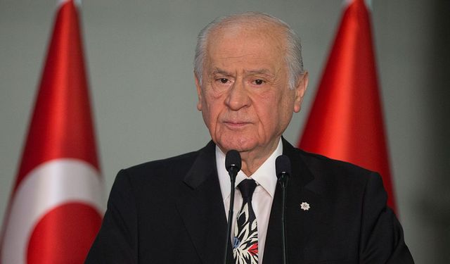 MHP Lideri Bahçeli'den Asgari Ücret Çıkışı