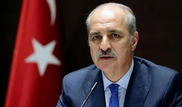 TBMM Başkanı Numan Kurtulmuş Yeni Anayasa İçin Tarih Verdi! Beklenenden de Yakın