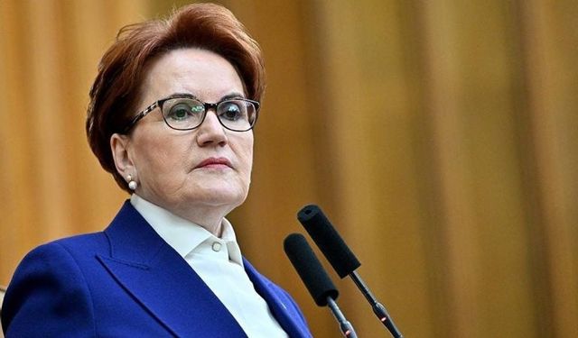 Meral Akşener Sessizliğe Gömüldü: Telefonuna Ulaşılamıyor