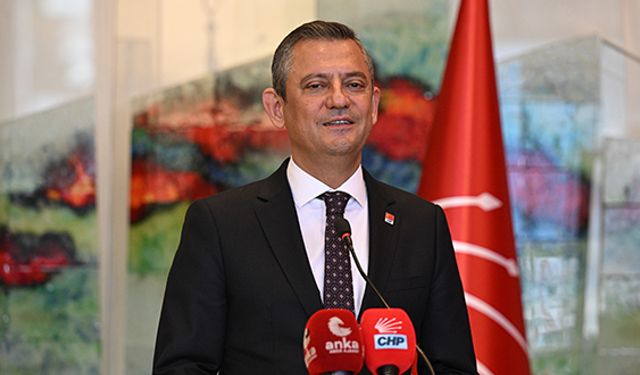 Özgür Özel, ataması yapılmayan öğretmenlerle miting yapacak