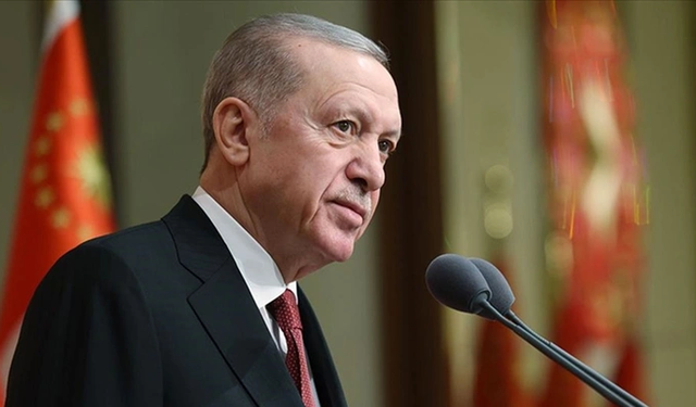 Cumhurbaşkanı Erdoğan: Dezenflasyon Sürecine Giriyoruz