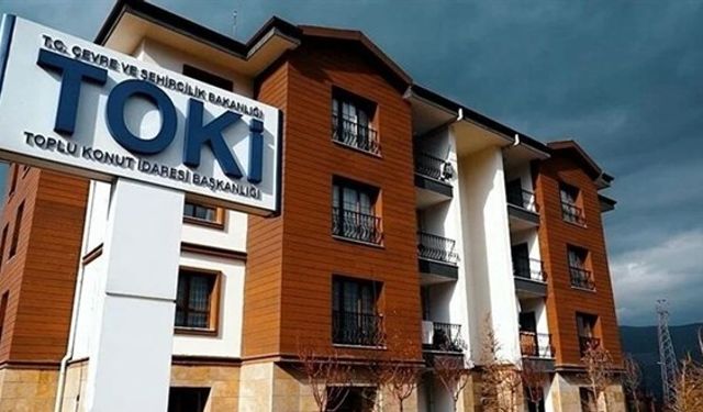 TOKİ'den 36 İlde Yüzde 25 Peşinatla Konut Kampanyası