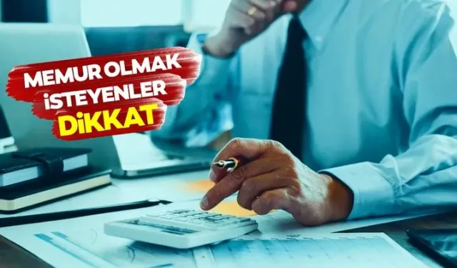 Kamuya 62.996 Personel Alımı: 19 Kurumdan Dev İstihdam Fırsatı!